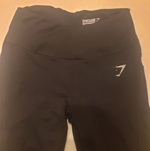 Gymshark Dry Sculpture Leggings